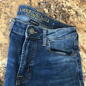 America Eagle Jeans